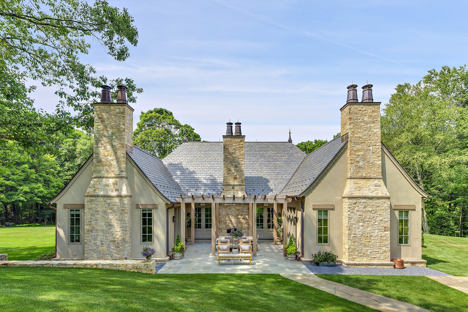 Luxury Home Builder New Canaan, CT