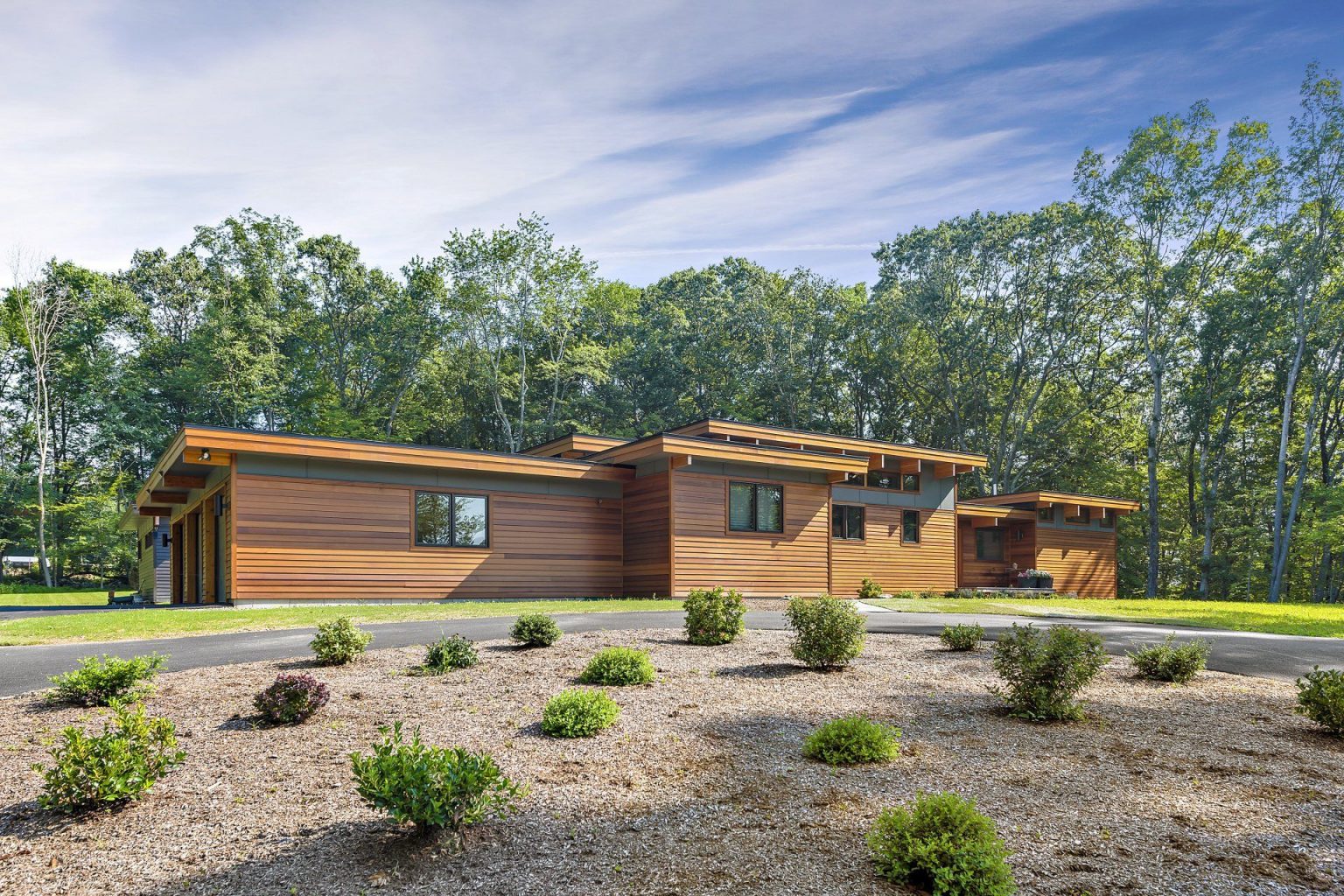 Contemporary Custom Home Westchester County NY Fairfield County CT