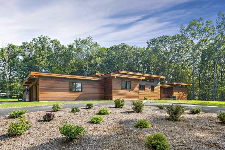 Contemporary Custom Home Westchester County NY Fairfield County CT